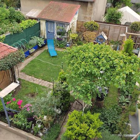 Un Deux Pieces Et Un Jardin A Villejuif Kültér fotó